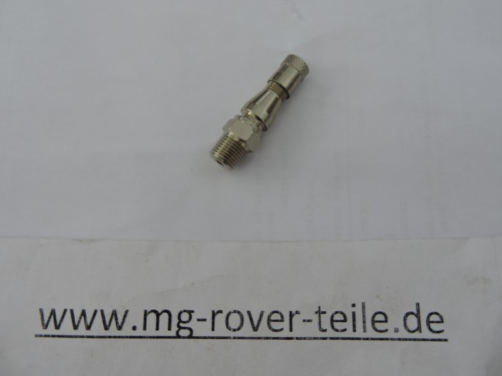 Ventil für Hydrolastic