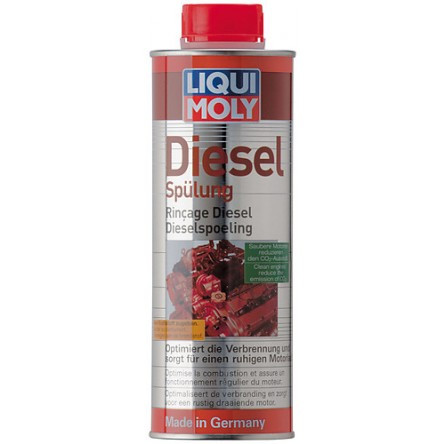 Liqui Moly Dieselspülung