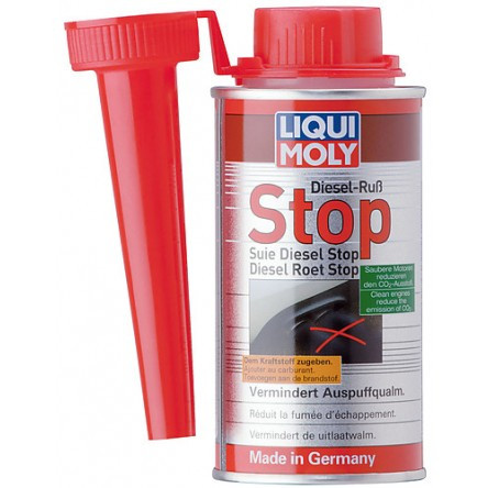 Liqui Moly Diesel Ruß Stop