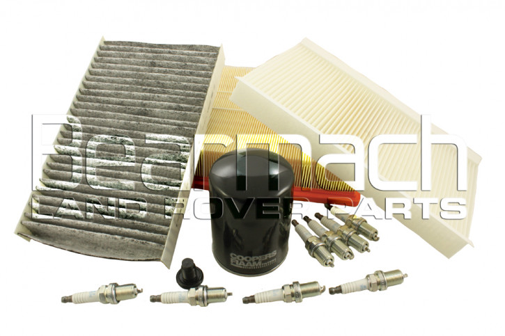 Servicekit Range Rover Sport 4,2 Supercharged