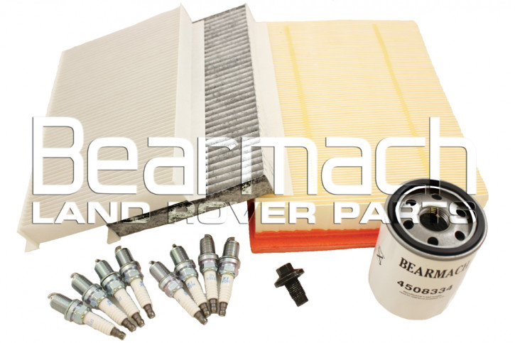 Servicekit Range Rover Sport 4,4 V8