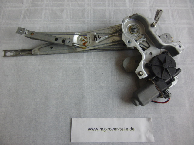 elektrischer Fensterheber hinten links