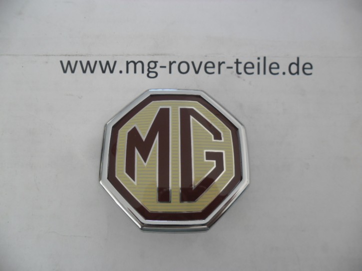 MG Emblem hinten 5türer