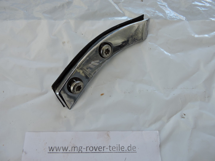 Chromleiste hinten rechts