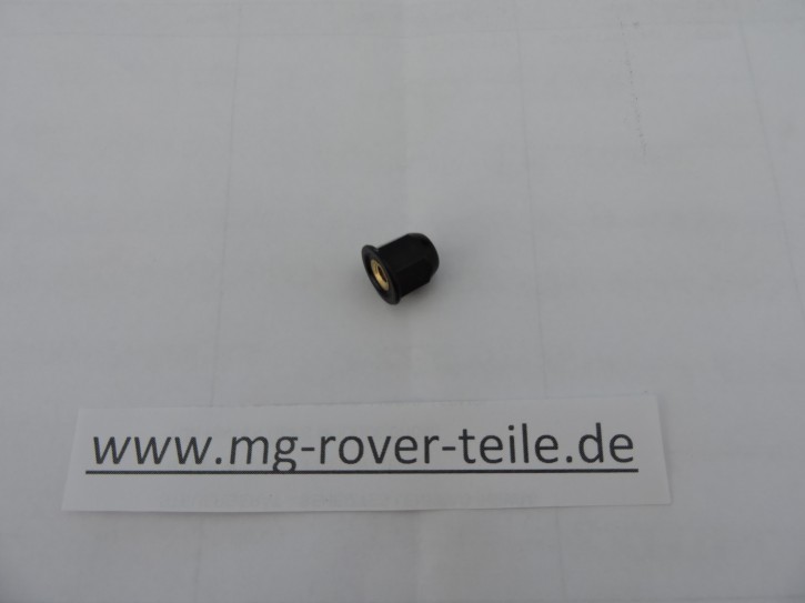 Mutter für Türzierleiste