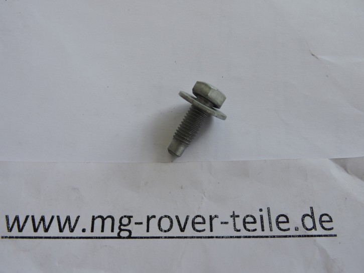 Schraube M8x21