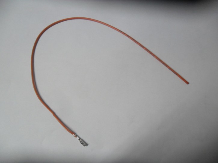 Kabel für Stecker vom Wegfahrsperrensteuergerät