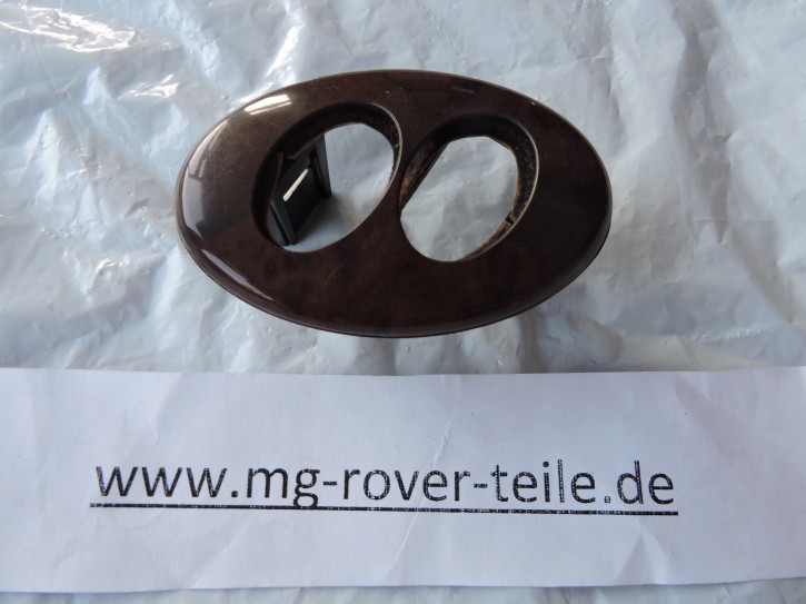 Gehäuse für Warnblinkschalter