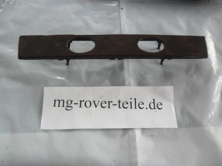 Schalterblende 2 Loch