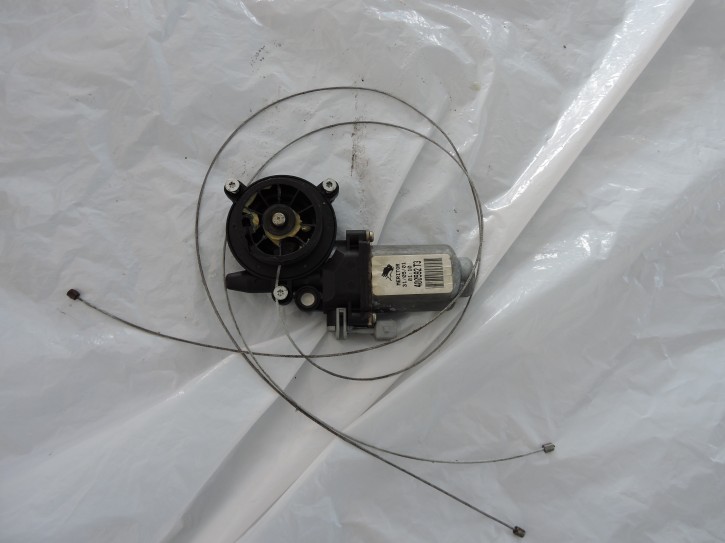 Fensterhebermotor hinten rechts