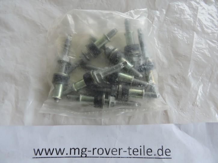 Schraubenset Ventildeckel Td4
