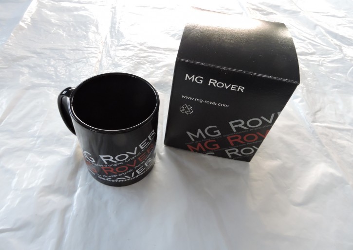 MG Rover Tasse
