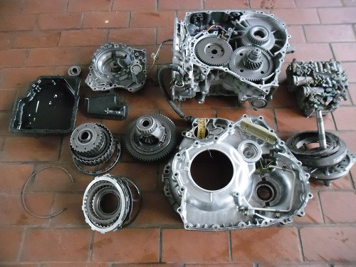 Ersatzteile für Rover 75 Automatikgetriebe