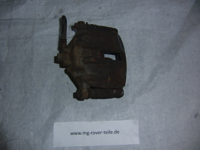 Bremssattel mit Halter vorn links