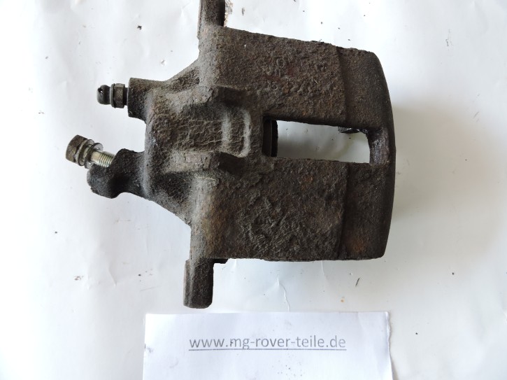 Bremssattel vorn links