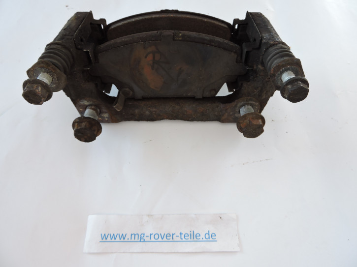 Bremssattelhalter vorn links