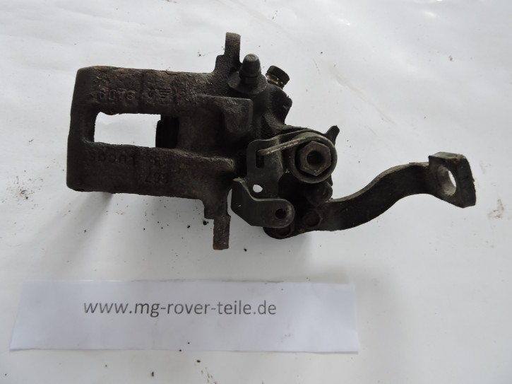 Bremssattel hinten links