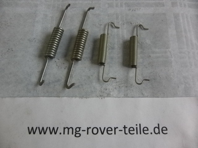 Rückholfedern
