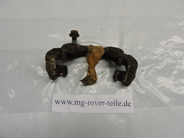 Bremssattelträger hinten