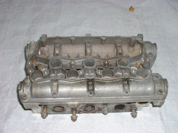 Zylinderkopf vorn 2,5 V6