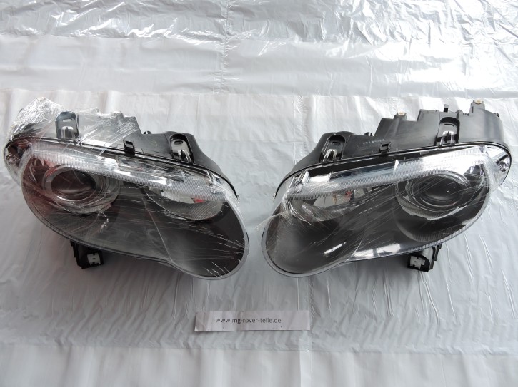 Scheinwerfer links und rechts Halogen