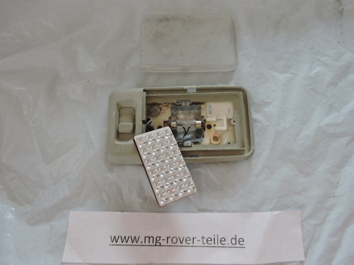 Innenleuchte mit LED