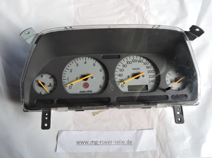Tacho MG ZR 160