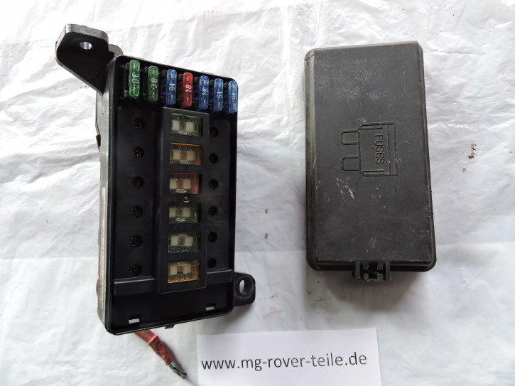 Motorraumsicherungskasten