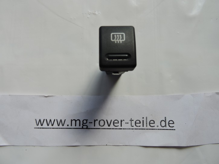 Schalter für Heckscheibenheizung