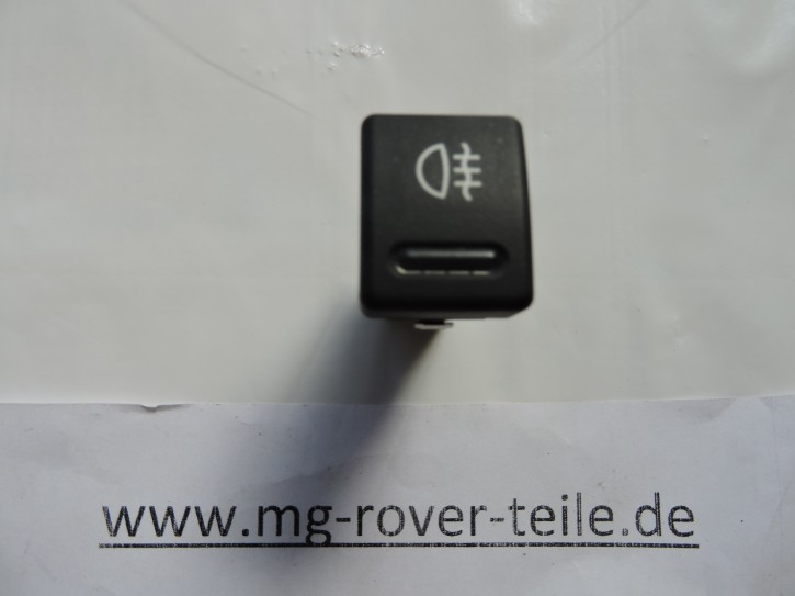Schalter Nebelschlußleuchte