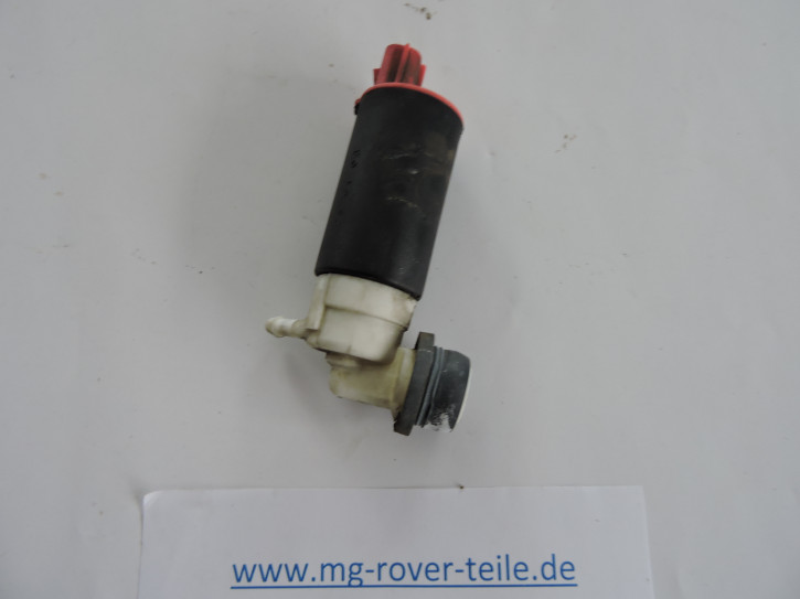 Scheibenwaschpumpe hinten