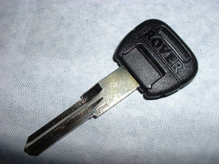 Schlüsselrohling