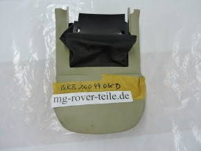 Lenkradverkleidung beige