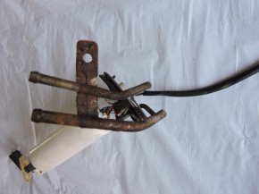 Benzinpumpe