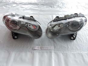 Scheinwerfer links und rechts Halogen